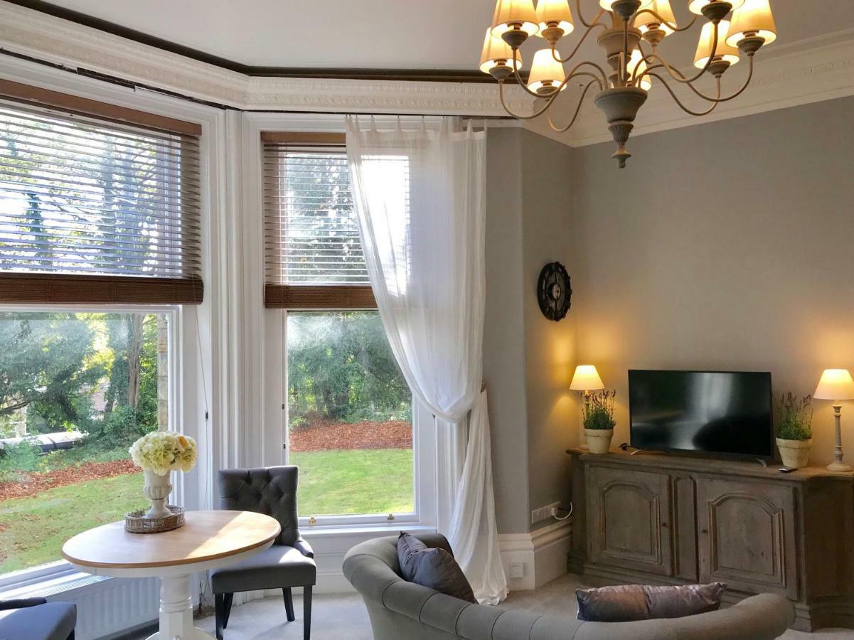 Ranmoor Serviced Apartments Garden Suite Sheffield Extérieur photo