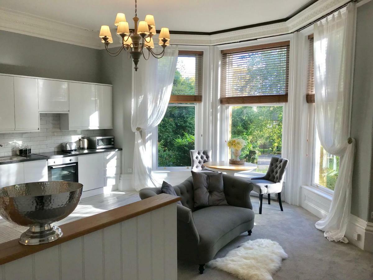 Ranmoor Serviced Apartments Garden Suite Sheffield Extérieur photo