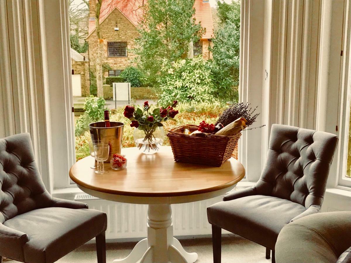 Ranmoor Serviced Apartments Garden Suite Sheffield Extérieur photo
